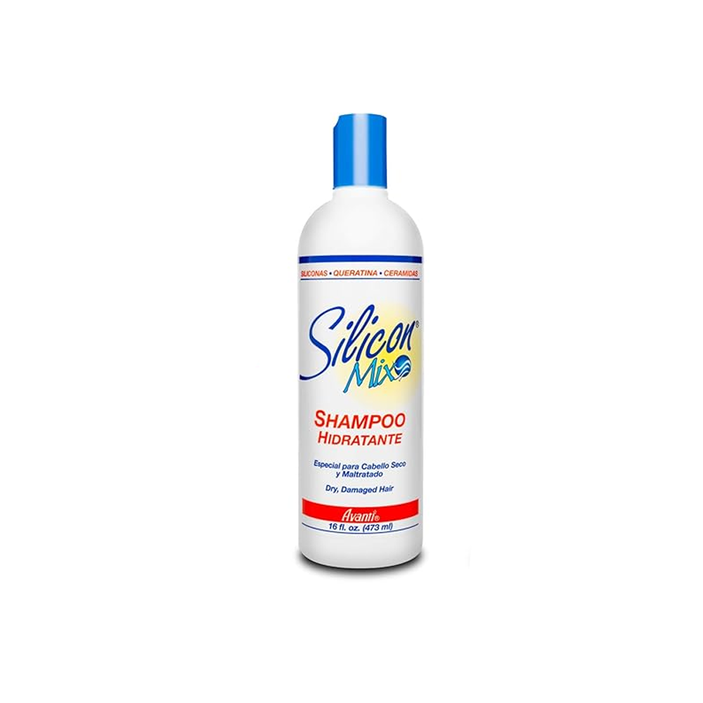 Silicon Mix Avanti Hidratante Shampoo (Moisturizing Shampoo)