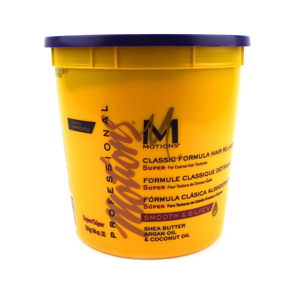 Motions Classic Formula Hair Relaxer - Super (for Coarse Hair)