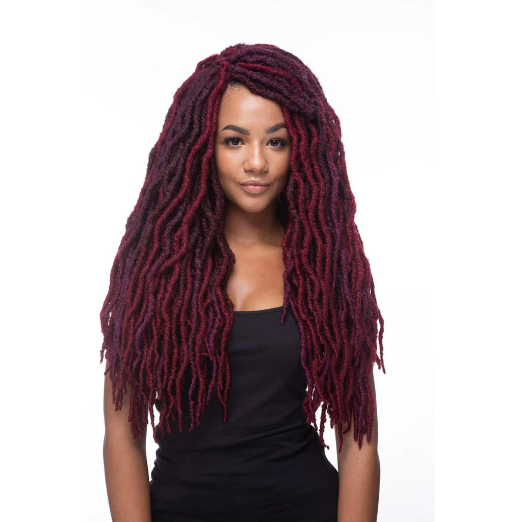 OBSESSION BULK 2 X RASTA LOCS
