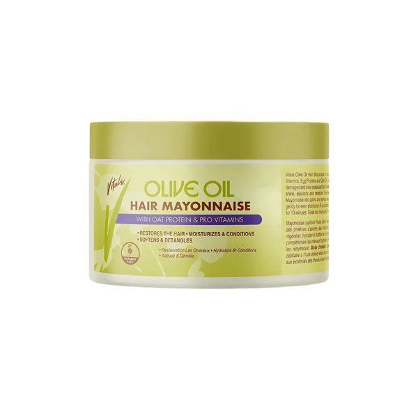Vitalis Olive Oil Hair Mayonnaise with Oat Protein & Pro Vitamins