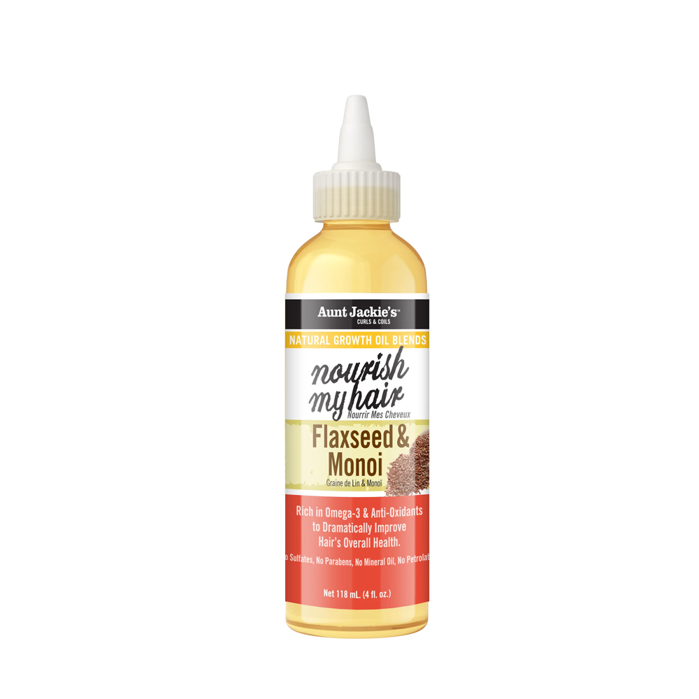 Aunt Jackie's Natural Growth Oil Blends (Balance, Repair My Hair, Nourish My Hair)