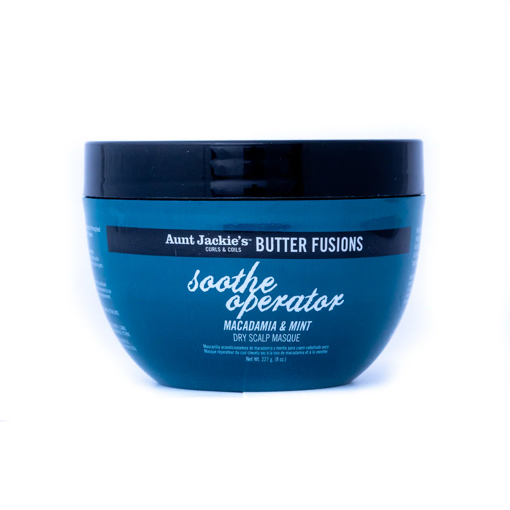 Aunt Jackie’s Butter Fusions Masque Collection – Intense Care for Every Hair Need