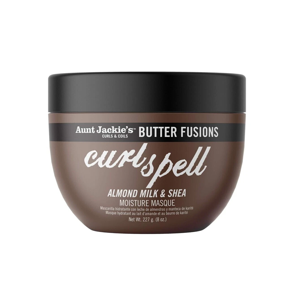 Aunt Jackie’s Butter Fusions Masque Collection – Intense Care for Every Hair Need