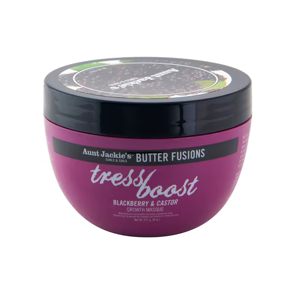 Aunt Jackie’s Butter Fusions Masque Collection – Intense Care for Every Hair Need
