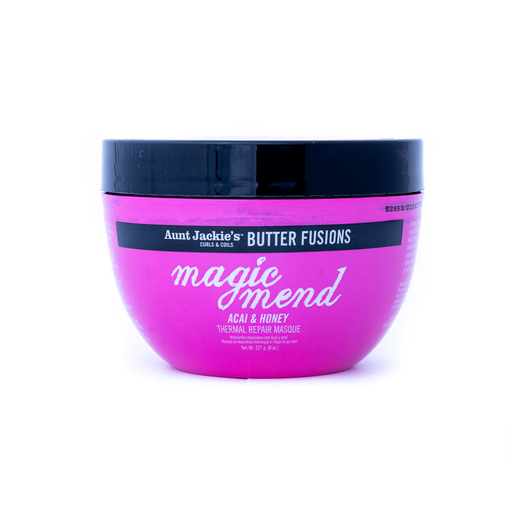 Aunt Jackie’s Butter Fusions Masque Collection – Intense Care for Every Hair Need