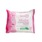 Sensoft Micellar Cleansing Wipes