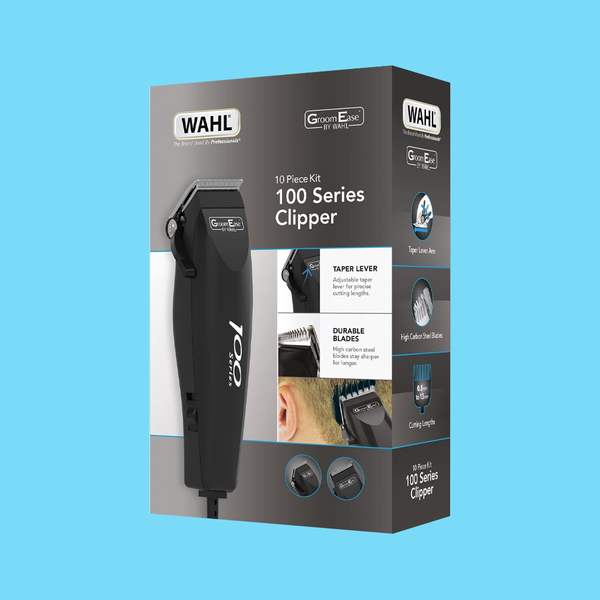 Wahl GroomEase 100 Series Clipper Kit