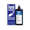 Ferrol Compound Liquid Tonic Cough and Cold Remedy