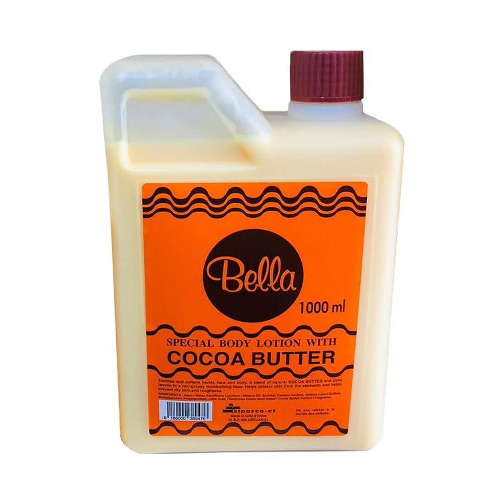 Bella Special Body Lotion with Cocoa Butter