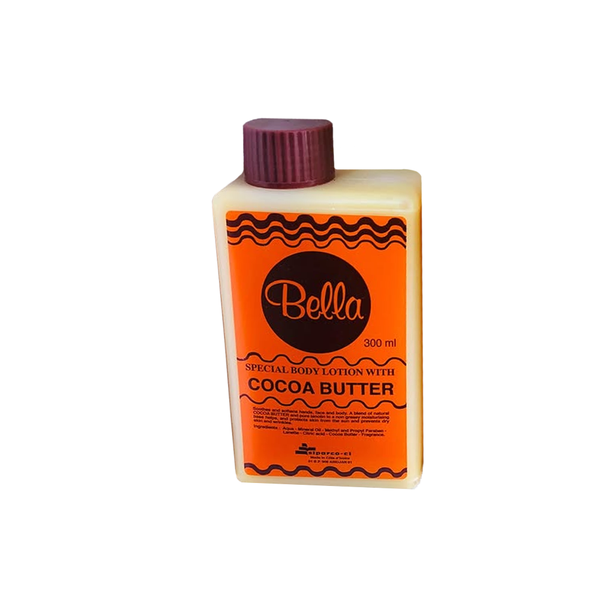 Bella Special Body Lotion with Cocoa Butter