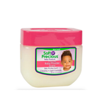 Soft & Precious Baby Products (Baby Powder Scent, Nursery Jelly, Infused with Shea Butter)