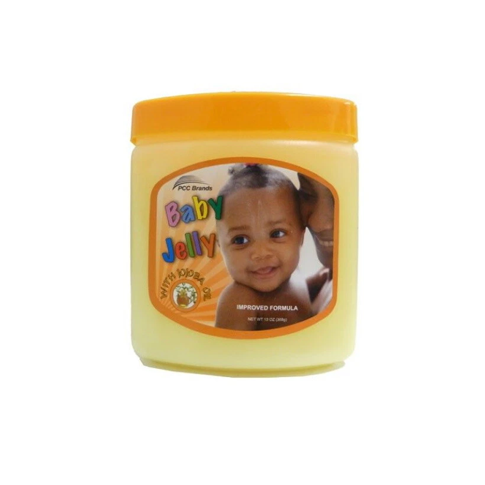 PCC Brands Baby Jelly with Jojoba Oil