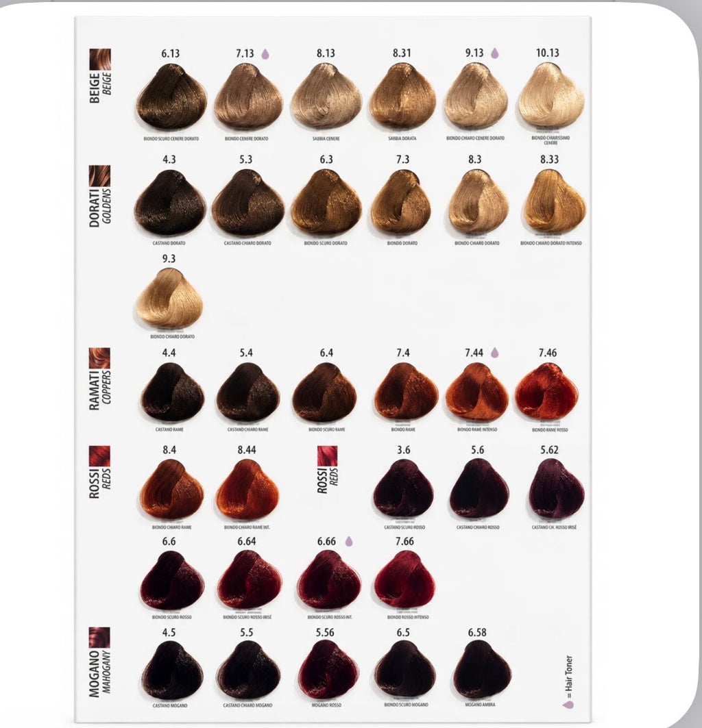 Maxima Professional Hair Color with Plex Technology