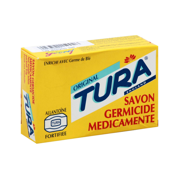 Tura Original Medicamented Germicide Soap