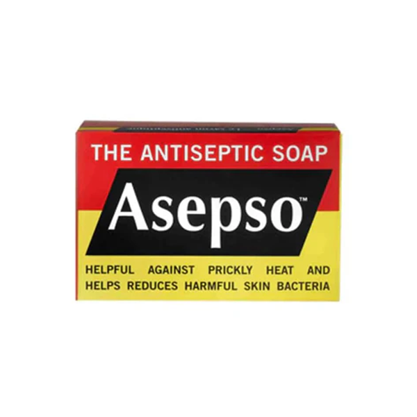 Asepso The Antiseptic Soap