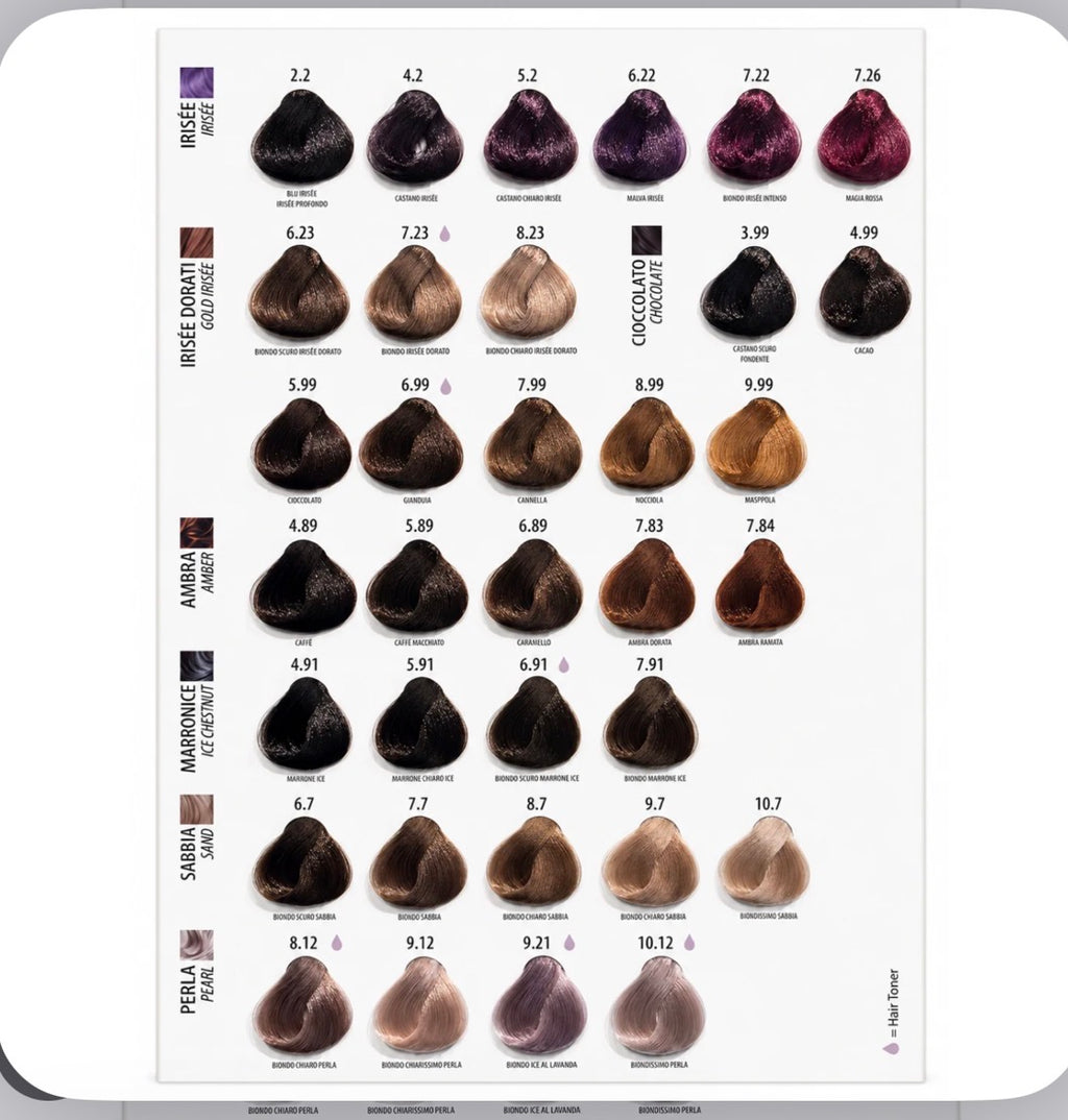 Maxima Professional Hair Color with Plex Technology
