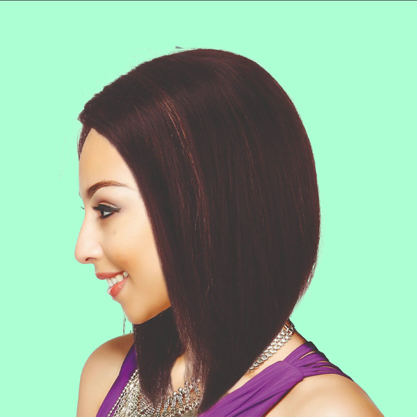 SLEEK ADELE SPOTLIGHT HUMAN HAIR 100% LACE PARTING WIG