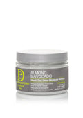 DESIGN ESSENTIALS ALMOND AVOCADO Wash Day Deep Moisture Masque 12 oz