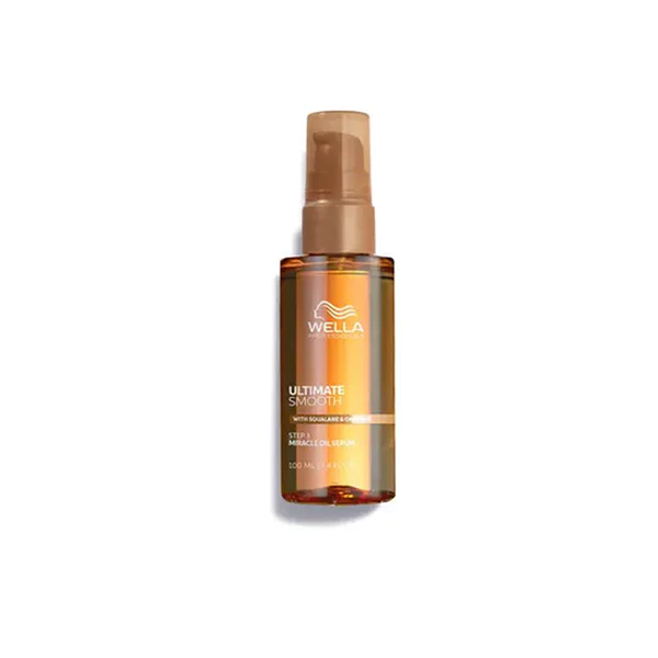 Wella Professionals Ultimate Smooth Miracle Oil Serum
