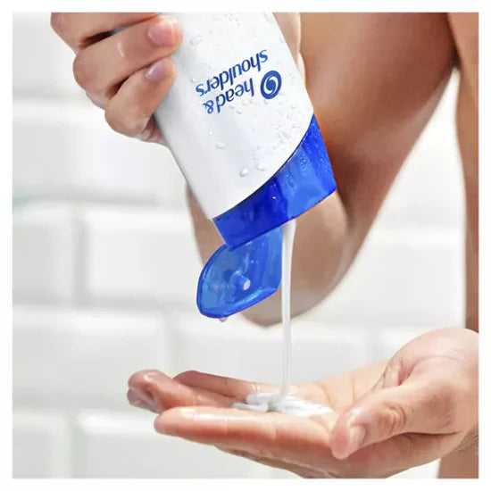 Head & Shoulders Classic Clean 2in1 Clarifying Anti Dandruff Shampoo For Itchy And Dry Scalp-400ML