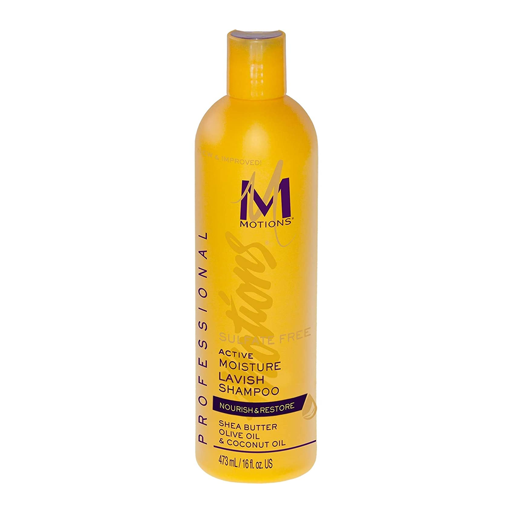 Motions Hair Care – Nourishment & Strength for Beautiful Hair