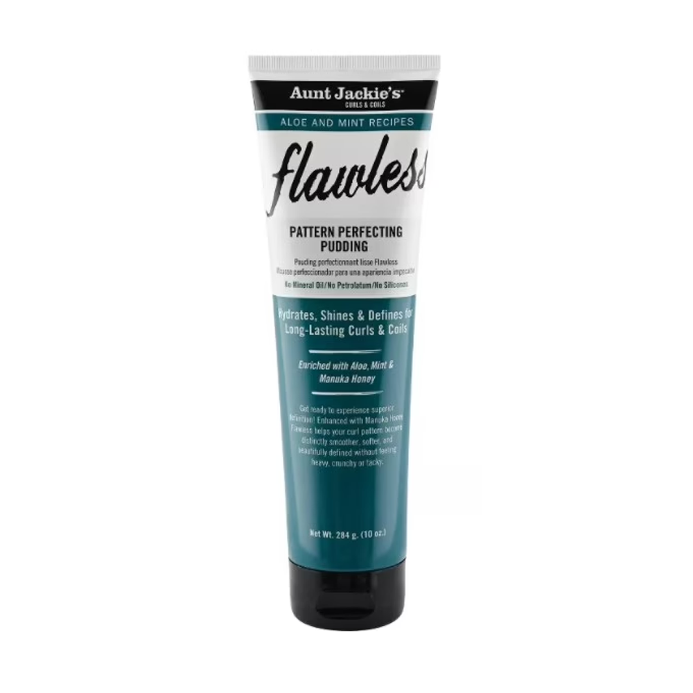 Aunt Jackie’s Aloe & Mint Recipes Collection – Refresh, Hydrate & Define