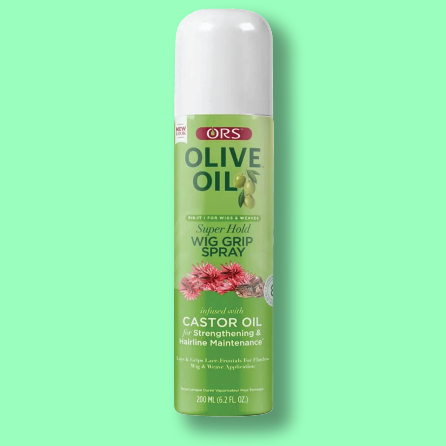 ORS Olive Oil Fix-It Super Hold Wig Grip Spray 200ml
