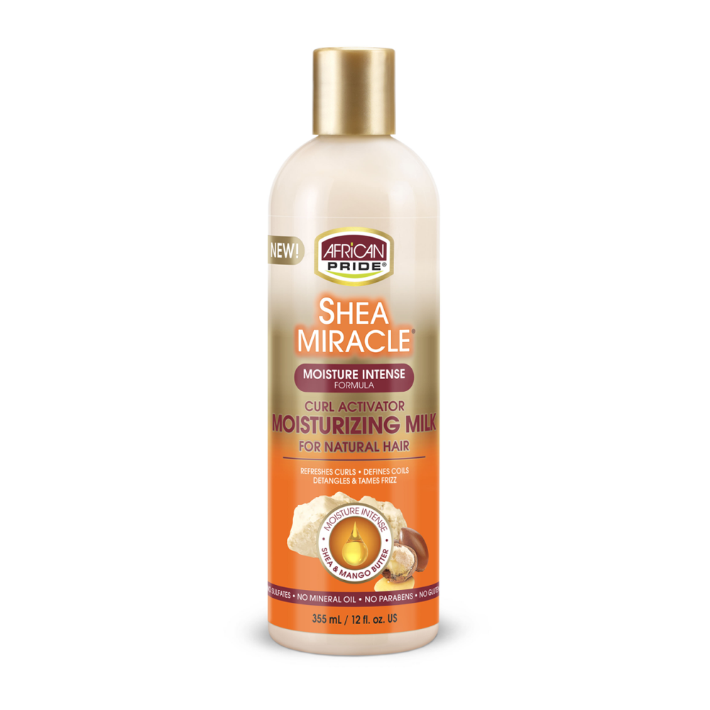 African Pride Shea Miracle