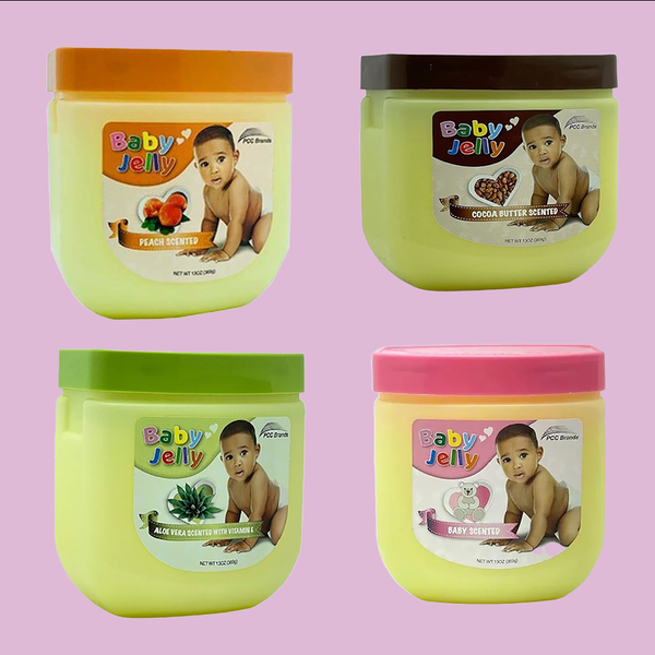 Baby Jelly Skin Protectant (Assorted Scents)