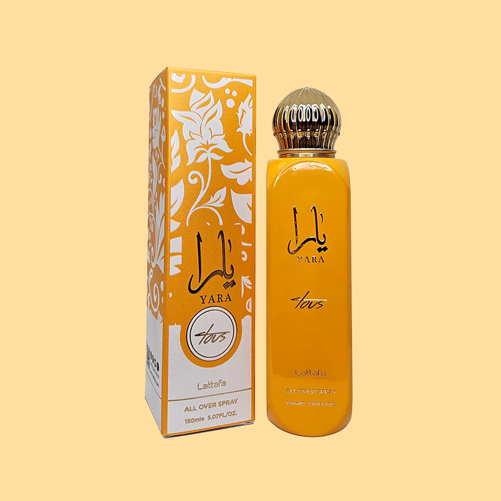 Lattafa Yara All Over Spray