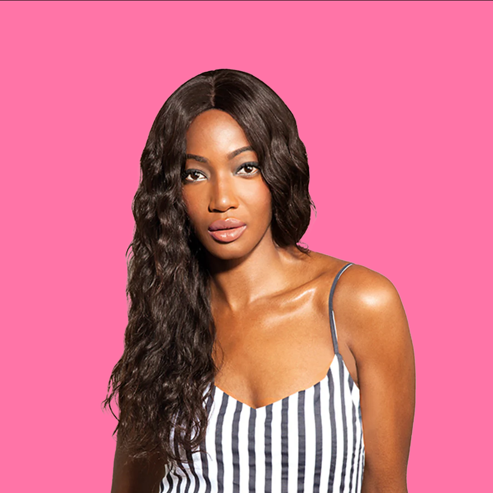 FEME 100% Virgin Brazilian Wig - Loose Wave
