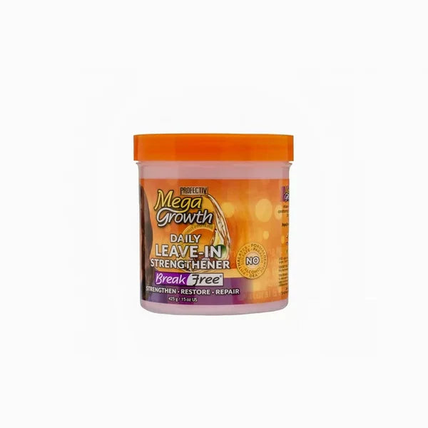 PROFECTIVE MEGA GROWTH Moisturizing Repairing Leave-in Hair Treatment, 15 oz