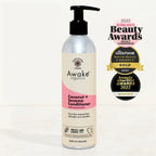 AWAKE ORGANICS Natural, Vegan Hair Conditioner, Awake Organics