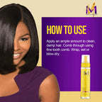 Motions Style & Create Versatile Foam Styling Lotion 8.5 OZ
