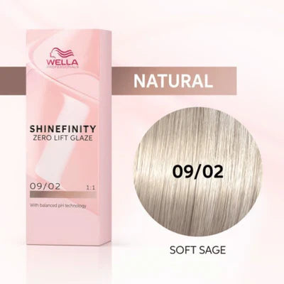 Wella Professionals Shinefinity Zero Lift Glaze