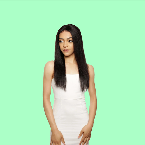 SLEEK LINA VIRGIN GOLD 100% VIRGIN HUMAN HAIR LACE WIG
