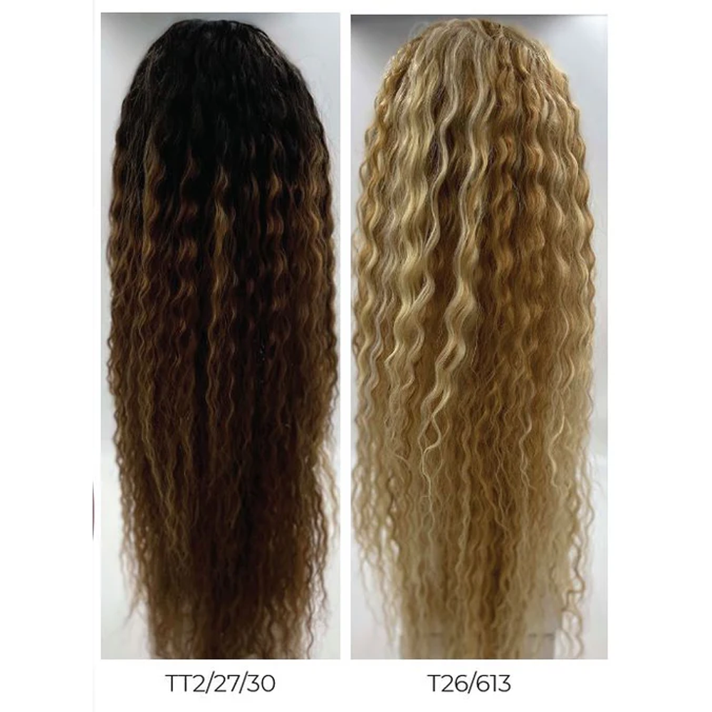 SLEEK BRISA SPOTLIGHT PREMIUM HUMAN HAIR BLENDED LACE WIG
