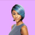 SLEEK BREE WIG FASHION HUMAN HAIR WIG