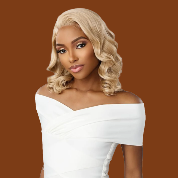 SENSATIONNEL GLUELESS BARE LACE WIG 13X6 - UNIT 11