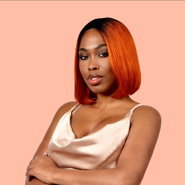SLEEK OLIVIA SPOTLIGHT HUMAN HAIR LACE PARTING WIG
