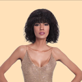 SLEEK CARMELA VIRGIN GOLD HUMAN HAIR WIG