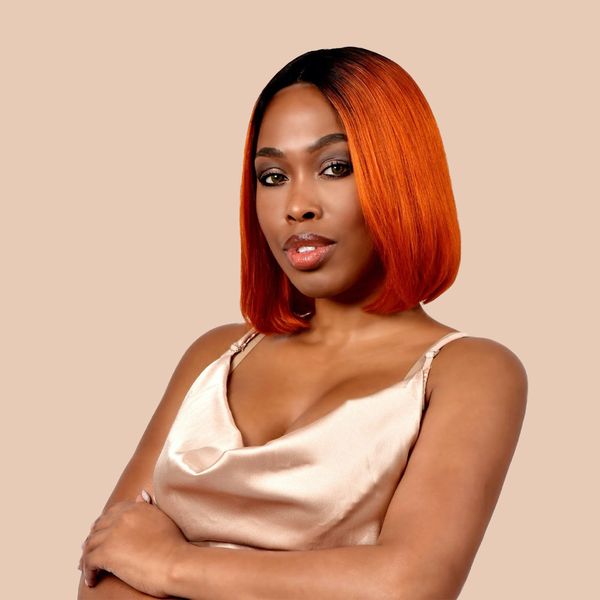 SLEEK OLIVIA SPOTLIGHT HUMAN HAIR LACE PARTING WIG