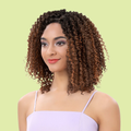 SLEEK DEBRA SPOTLIGHT PREMIUM HUMAN HAIR BLENDED LACE WIG