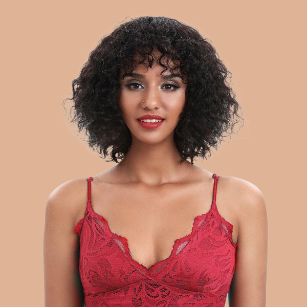 SLEEK ORLA VIRGIN GOLD VIRGIN HUMAN HAIR WIG