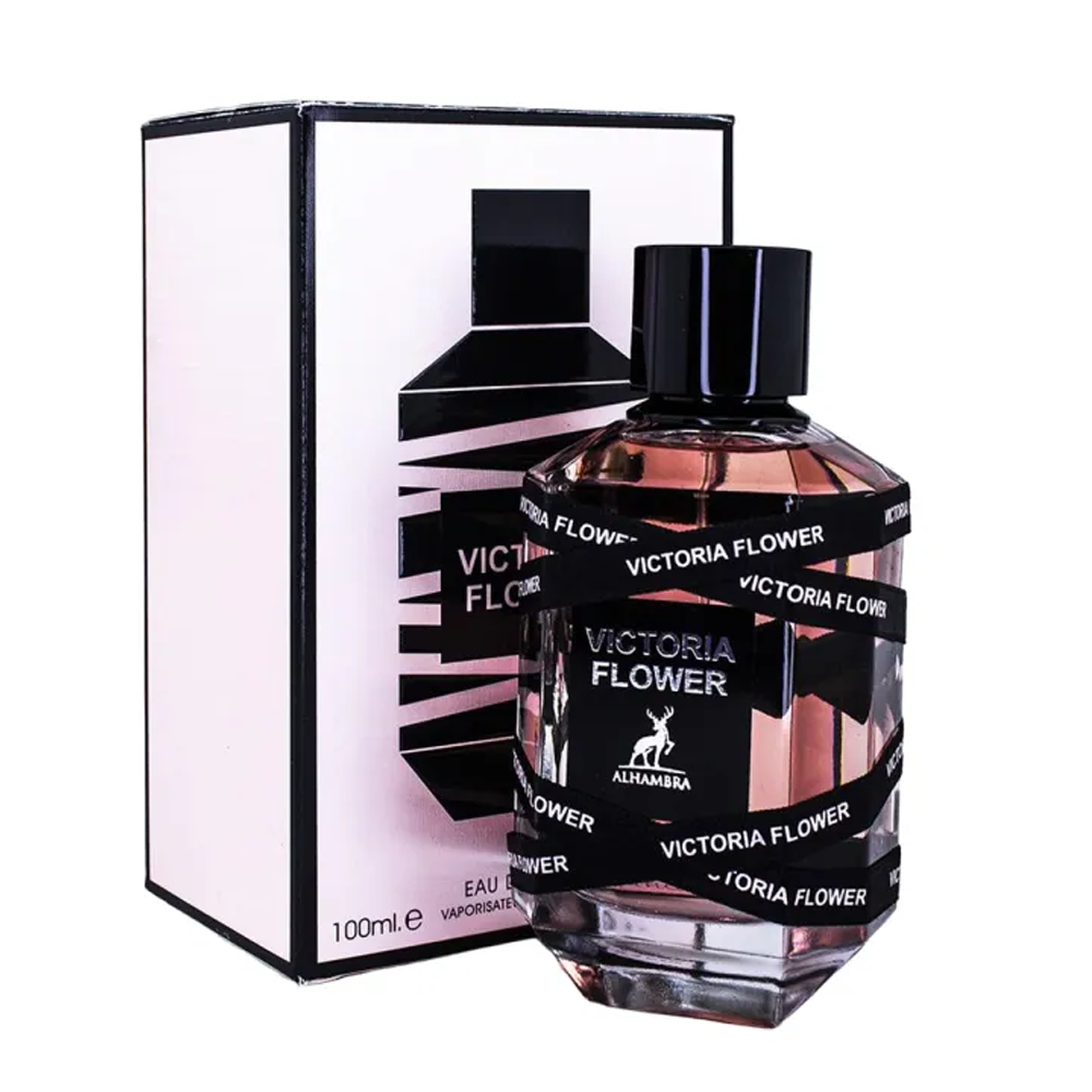 Maison Alhambra Victoria Flower Eau De Parfum