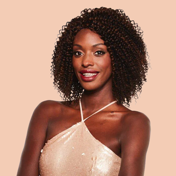 SLEEK MARCIA VIRGIN GOLD VIRGIN HUMAN HAIR LACE PARTING WIG