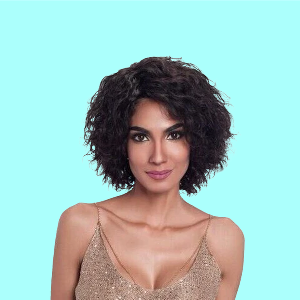 SLEEK CAMILLI VIRGIN GOLD HUMAN HAIR WIG