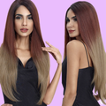 SLEEK STELLA SPOTLIGHT PREMIUM HUMAN HAIR BLENDED LACE WIG