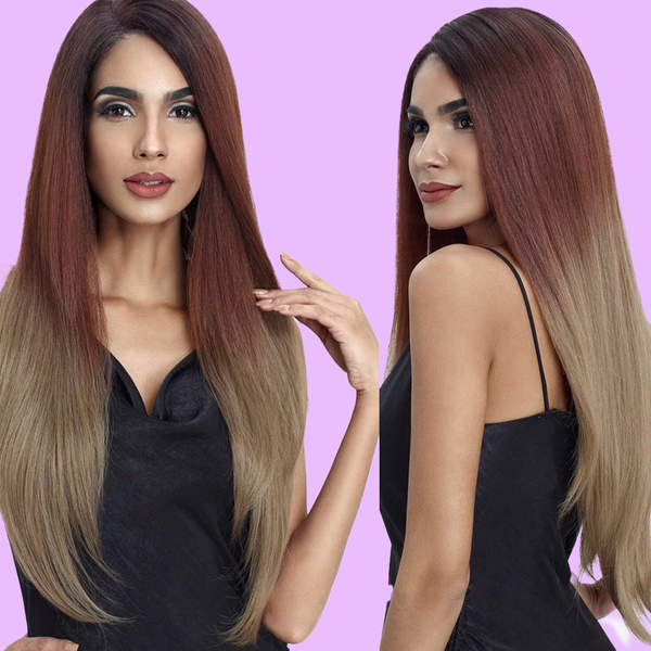 SLEEK STELLA SPOTLIGHT PREMIUM HUMAN HAIR BLENDED LACE WIG