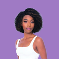 SLEEK JOLIE WIG FASHION 100% HUMAN HAIR WIG